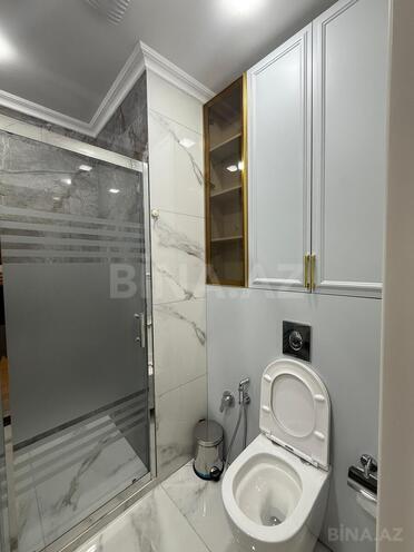 İcarəyə verilir 3 otaqlı yeni tikili 165 m², Ağ şəhər q., photo 16 from 18