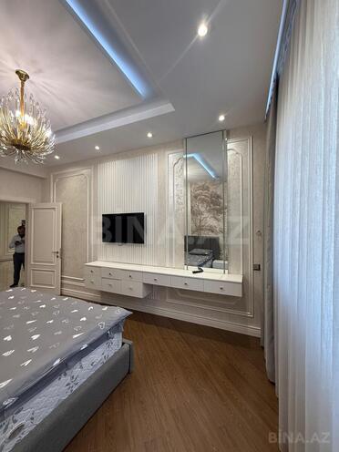 İcarəyə verilir 3 otaqlı yeni tikili 165 m², Ağ şəhər q., photo 12 from 18