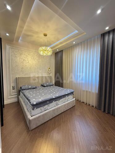 İcarəyə verilir 3 otaqlı yeni tikili 165 m², Ağ şəhər q., photo 7 from 18