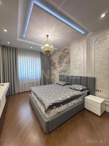 İcarəyə verilir 3 otaqlı yeni tikili 165 m², Ağ şəhər q., photo 10 from 18