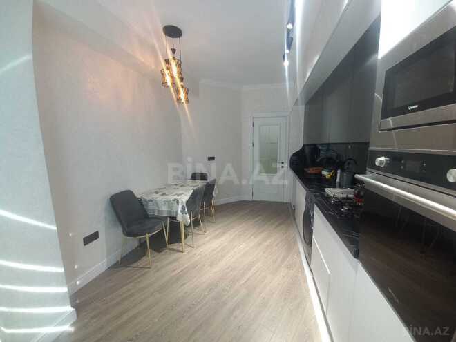 İcarəyə verilir 3 otaqlı yeni tikili 122 m², Nərimanov r., photo 7 from 16