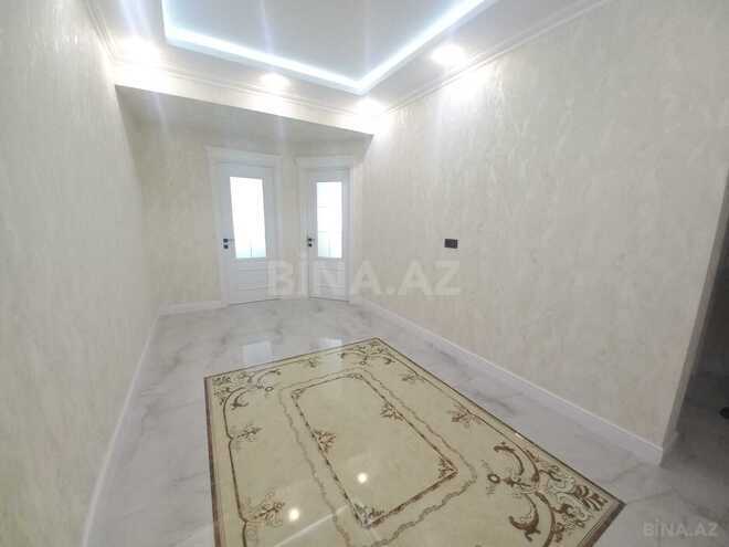 İcarəyə verilir 3 otaqlı yeni tikili 122 m², Nərimanov r., photo 13 from 16