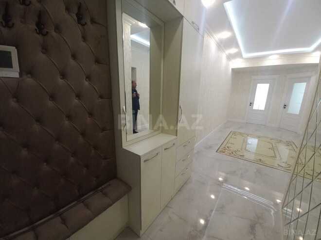 İcarəyə verilir 3 otaqlı yeni tikili 122 m², Nərimanov r., photo 10 from 16