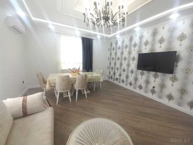 İcarəyə verilir 3 otaqlı yeni tikili 122 m², Nərimanov r., photo 4 from 16