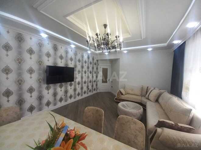 İcarəyə verilir 3 otaqlı yeni tikili 122 m², Nərimanov r., photo 5 from 16