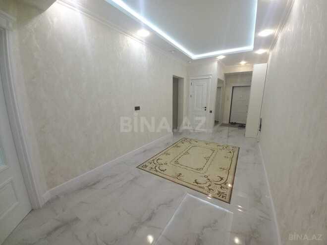 İcarəyə verilir 3 otaqlı yeni tikili 122 m², Nərimanov r., photo 12 from 16