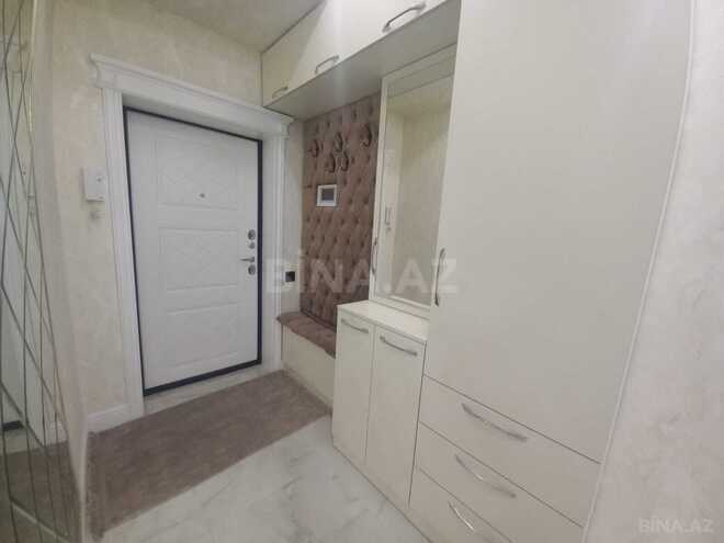 İcarəyə verilir 3 otaqlı yeni tikili 122 m², Nərimanov r., photo 11 from 16