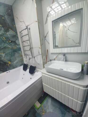 İcarəyə verilir 3 otaqlı yeni tikili 122 m², Nərimanov r., photo 14 from 16