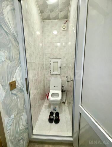 İcarəyə verilir 3 otaqlı köhnə tikili 65 m², Memar Əcəmi m., photo 14 from 18