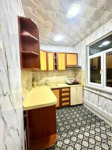 İcarəyə verilir 3 otaqlı köhnə tikili 65 m², Memar Əcəmi m., photo 11 from 18