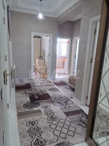 İcarəyə verilir 3 otaqlı yeni tikili 103 m², photo 3 from 12