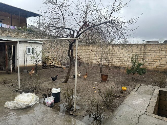 Satılır 4 otaqlı həyət evi/bağ evi 160 m², photo 12 from 16