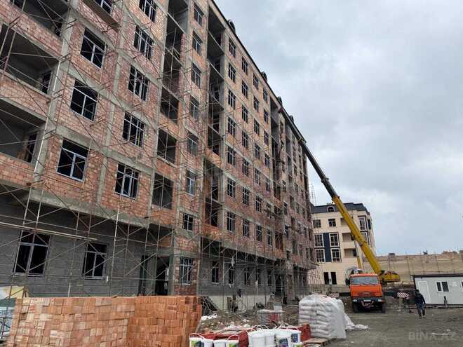 Satılır 2 otaqlı yeni tikili 82 m², photo 3 from 11