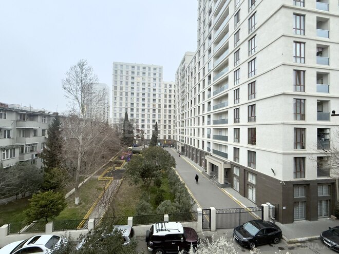 Продаётся 2-комн. новостройка 75 м², м. Иншаатчылар, photo 3 from 19