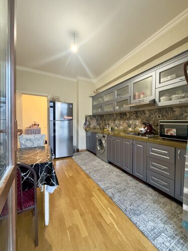 Продаётся 2-комн. новостройка 75 м², м. Иншаатчылар, photo 15 from 19