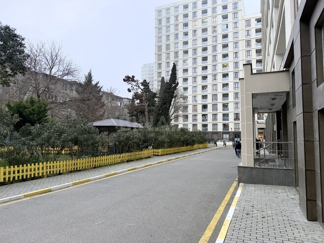 Продаётся 2-комн. новостройка 75 м², м. Иншаатчылар, photo 16 from 19