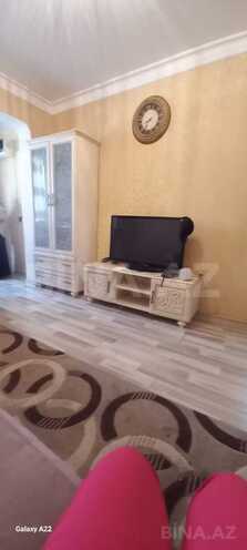 İcarəyə verilir 2 otaqlı köhnə tikili 55 m², 8 Noyabr m., photo 13 from 18