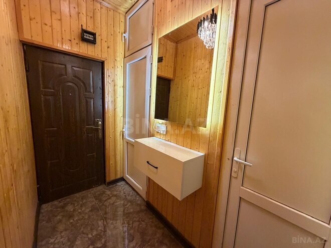 Satılır 2 otaqlı köhnə tikili 55 m², Memar Əcəmi m., photo 26 from 27