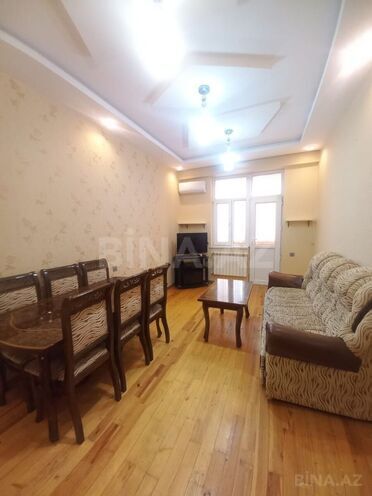 Сдаётся 2-комн. новостройка 64 м², м. Ази Асланов, photo 1 from 11
