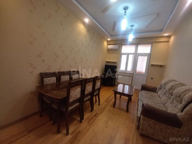 Сдаётся 2-комн. новостройка 64 м², м. Ази Асланов, photo 3 from 11