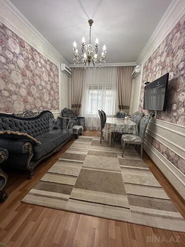 Satılır 3 otaqlı yeni tikili 80 m², Nəriman Nərimanov m., photo 4 from 14