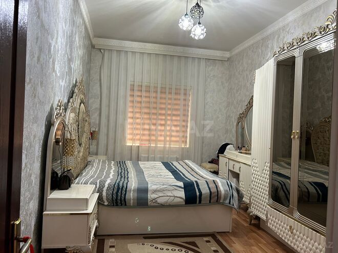 Satılır 3 otaqlı yeni tikili 80 m², Nəriman Nərimanov m., photo 5 from 14