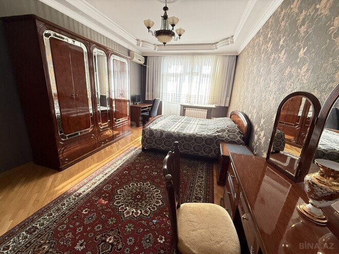 İcarəyə verilir 4 otaqlı yeni tikili 200 m², Nizami m., photo 8 from 19