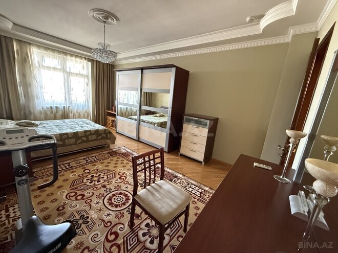 İcarəyə verilir 4 otaqlı yeni tikili 200 m², Nizami m., photo 11 from 19