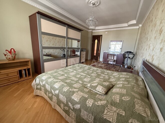 İcarəyə verilir 4 otaqlı yeni tikili 200 m², Nizami m., photo 13 from 19