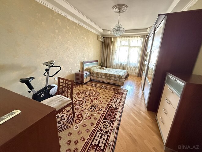 İcarəyə verilir 4 otaqlı yeni tikili 200 m², Nizami m., photo 10 from 19