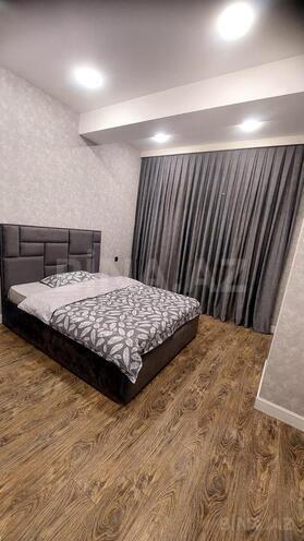 İcarəyə verilir 3 otaqlı yeni tikili 90 m², Memar Əcəmi m., photo 5 from 14