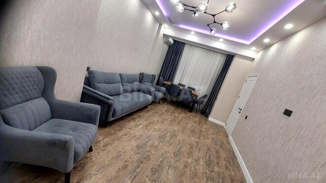 İcarəyə verilir 3 otaqlı yeni tikili 90 m², Memar Əcəmi m., photo 11 from 14