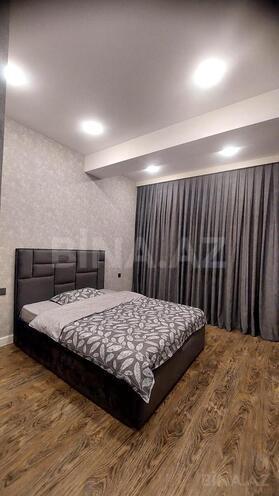 İcarəyə verilir 3 otaqlı yeni tikili 90 m², Memar Əcəmi m., photo 8 from 14