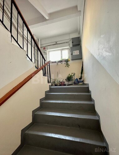 Satılır 3 otaqlı köhnə tikili 80 m², Qara Qarayev m., photo 6 from 25