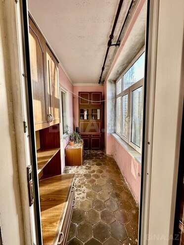 Satılır 3 otaqlı köhnə tikili 80 m², Qara Qarayev m., photo 21 from 25