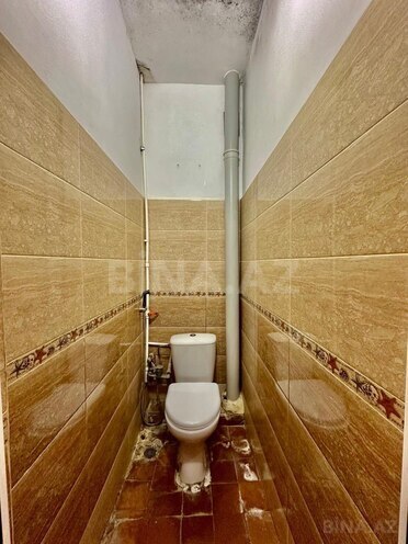 Satılır 3 otaqlı köhnə tikili 80 m², Qara Qarayev m., photo 23 from 25