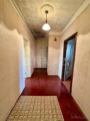 Satılır 3 otaqlı köhnə tikili 80 m², Qara Qarayev m., photo 20 from 25