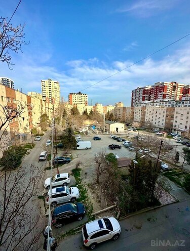 Satılır 3 otaqlı köhnə tikili 80 m², Qara Qarayev m., photo 4 from 25