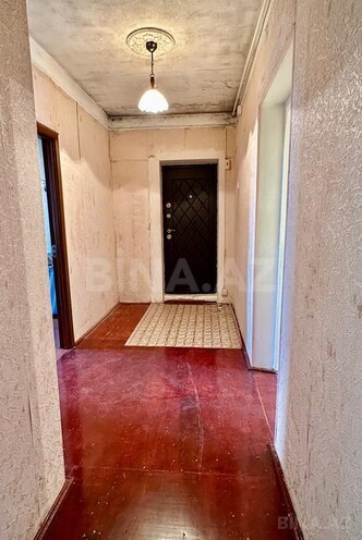 Satılır 3 otaqlı köhnə tikili 80 m², Qara Qarayev m., photo 19 from 25