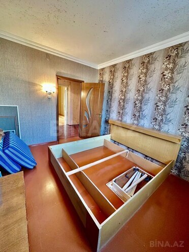 Satılır 3 otaqlı köhnə tikili 80 m², Qara Qarayev m., photo 13 from 25