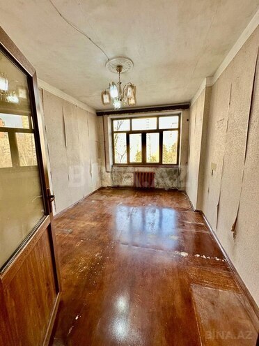 Satılır 3 otaqlı köhnə tikili 80 m², Qara Qarayev m., photo 14 from 25