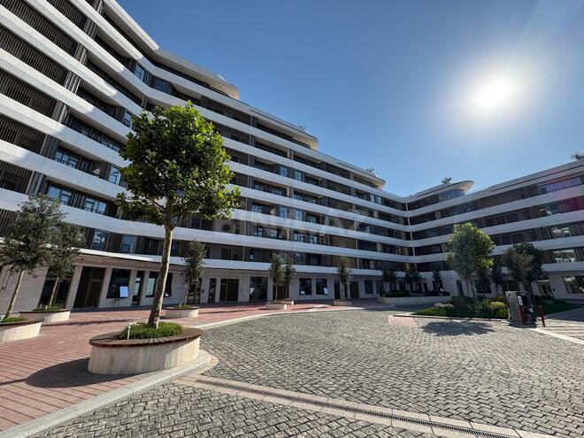 Satılır 7 otaqlı yeni tikili 840 m², Ağ şəhər q., photo 1 from 9