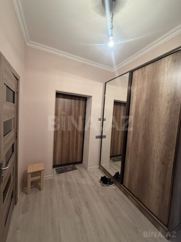 İcarəyə verilir 2 otaqlı yeni tikili 70 m², Nəsimi r., photo 13 from 17