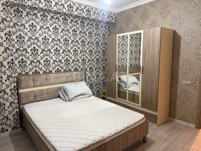 İcarəyə verilir 2 otaqlı yeni tikili 70 m², Nəsimi r., photo 8 from 17