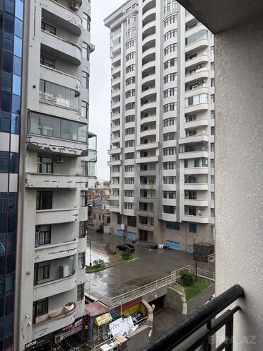 İcarəyə verilir 2 otaqlı yeni tikili 70 m², Nəsimi r., photo 16 from 17