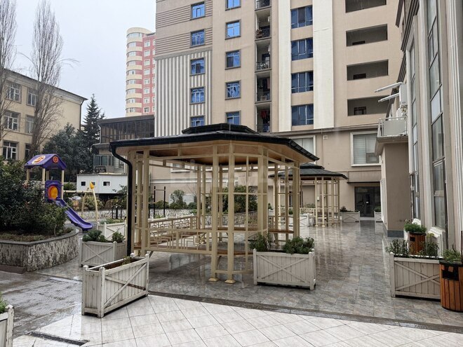 İcarəyə verilir 2 otaqlı yeni tikili 70 m², Nəsimi r., photo 15 from 17