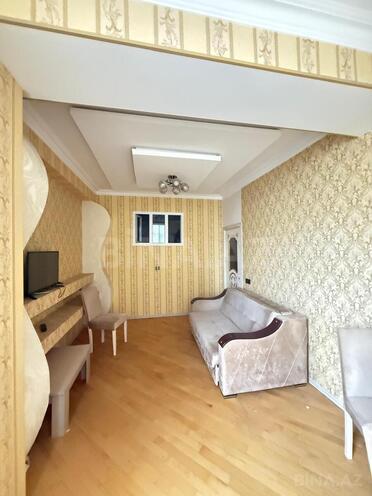 Satılır 2 otaqlı yeni tikili 48 m², İnşaatçılar m., photo 3 from 14