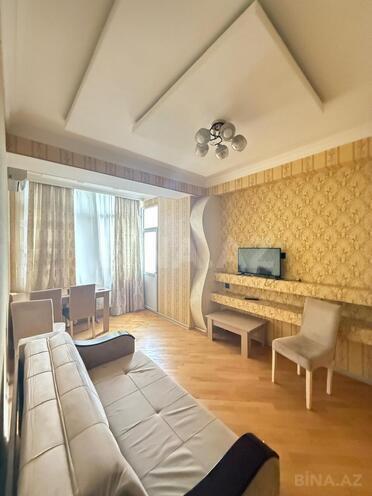 Satılır 2 otaqlı yeni tikili 48 m², İnşaatçılar m., photo 1 from 14