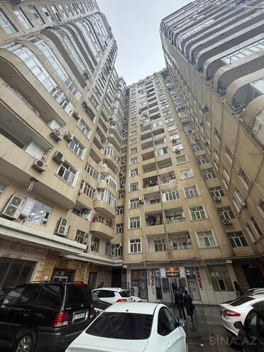 Satılır 2 otaqlı yeni tikili 48 m², İnşaatçılar m., photo 13 from 14