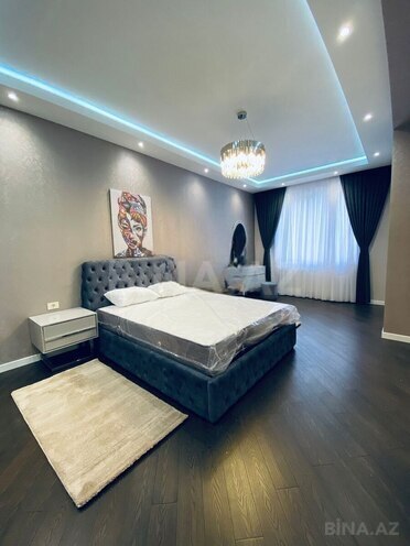 İcarəyə verilir 3 otaqlı yeni tikili 130 m², Nizami m., photo 6 from 11